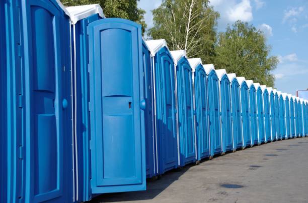 Portable Toilet Options We Offer in Colbert, OK